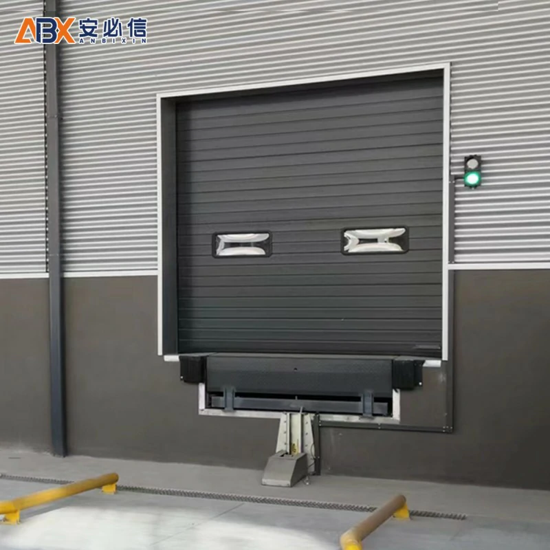 黄南藏族钢制滑升门