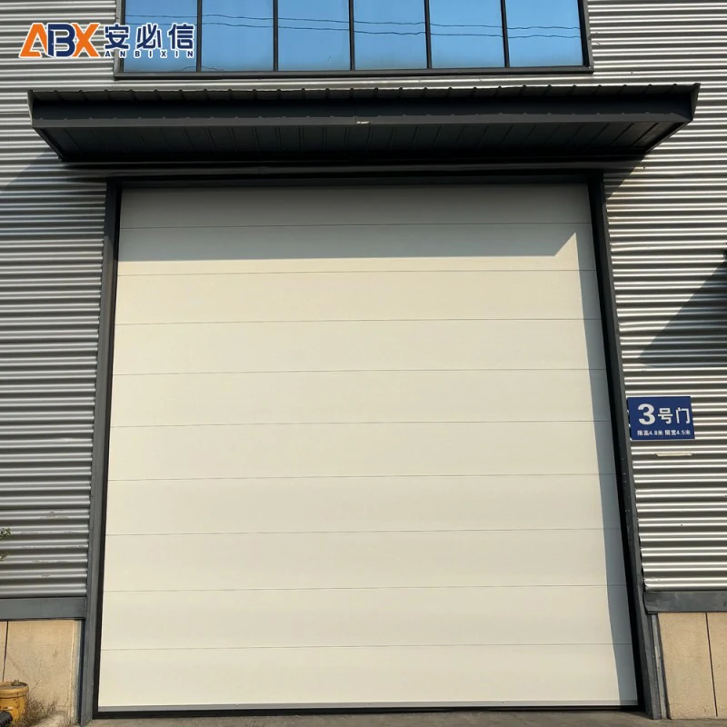 黄南藏族分节式滑升门