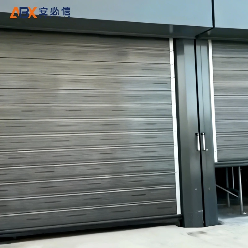 黄南藏族金属高速门