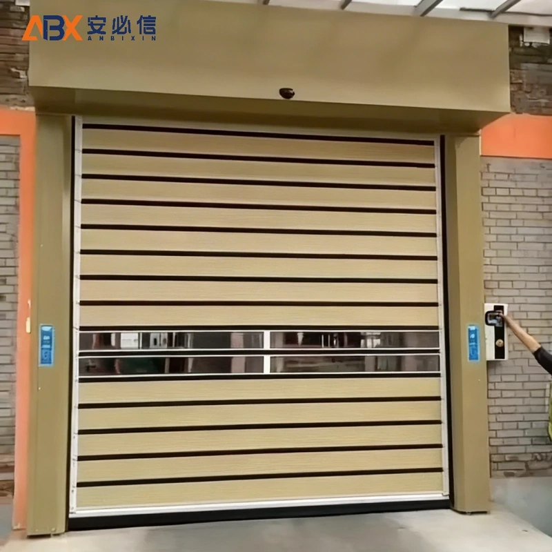 黄南藏族涡轮硬质高速门